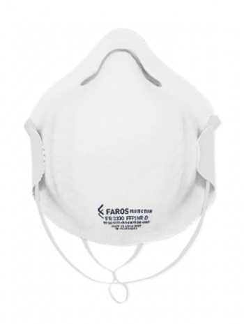 Респиратор FR 3100 STANDART, FFP1 NR D