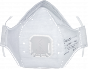 Респиратор FR 4110 PREMIUM, FFP1 NR D, с клапаном
